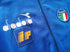 1990/91 Italy Player Issue Track Jacket (M)