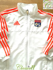 2015/16 Lyon Football Track Jacket (S)