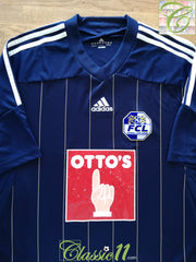 2011/12 Luzern Home Football Shirt (L)
