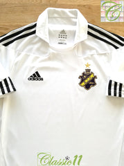 2010/11 AIK Stockholm Away Football Shirt (S)
