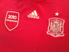 2013/14 Spain Football Training Shirt (M)