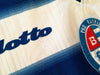 1999/00 Pro Patria Home Football Shirt #5 (L)