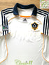 2008 LA Galaxy Home MLS Football Shirt Beckham #23 (Y)