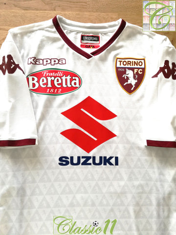 2018/19 Torino Away Football Shirt