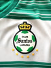2020 Santos Laguna Home Football Shirt (L)