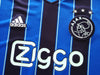 2021/22 Ajax Away Football Shirt Gravenberch #9 (M)