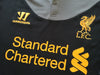 2012/13 Liverpool Away Football Shirt. (L)