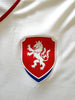 2014/15 Czech Republic Away Football Shirt (XL)