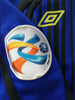 2011 Gamba Osaka Home AFC Champions League Football Shirt (L)