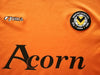 2007/08 Newport County Home Football Shirt (M)