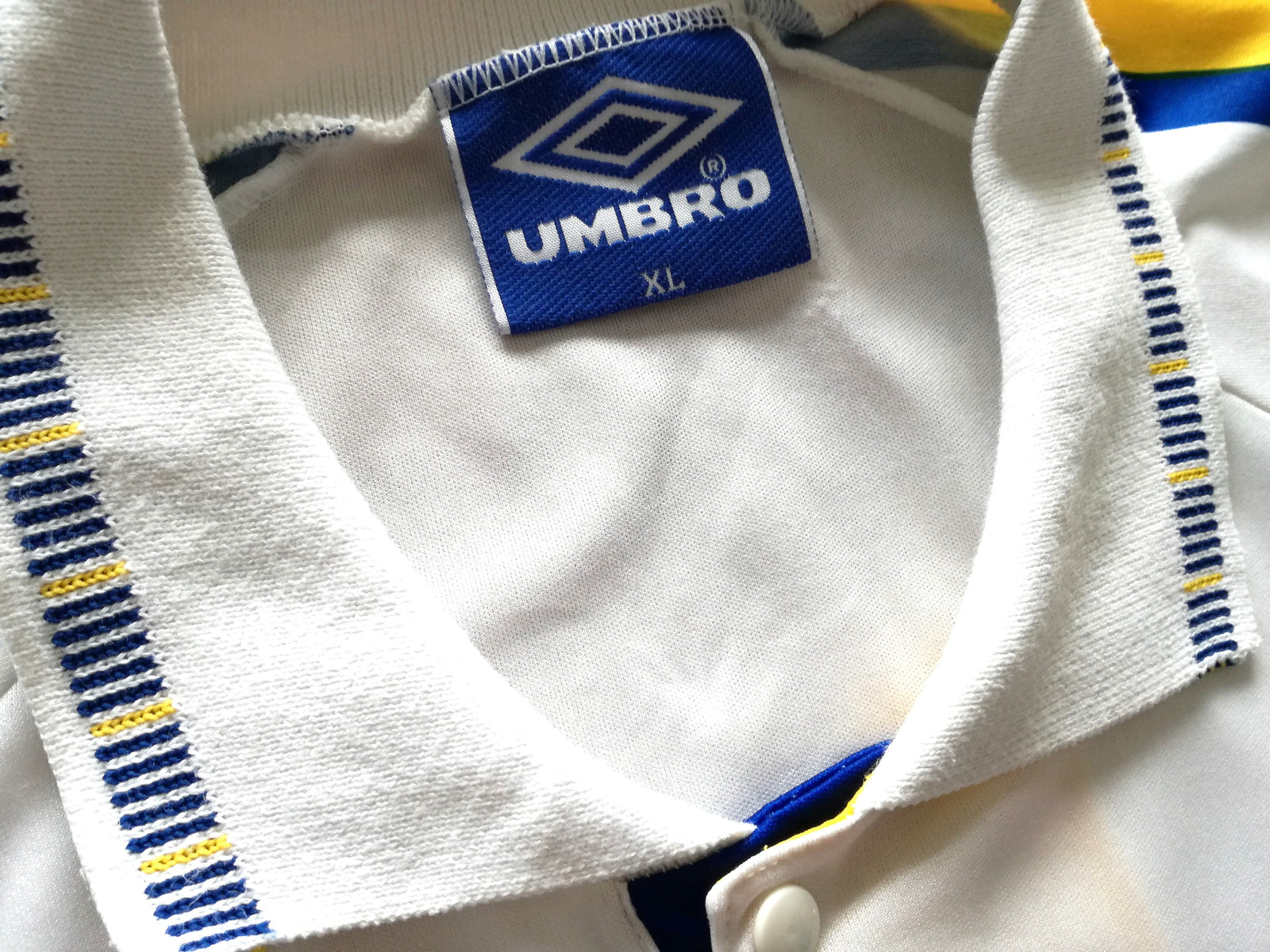 1992/93 Parma Home Football Shirt #9 (XL)