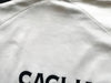 2007/08 Cagliari Football Training Shirt (L)