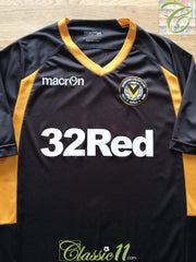 2013/14 Newport County Away Football Shirt (M)