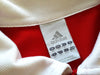 2005/06 Bayern Munich Home Bundesliga Football Shirt Schweinsteiger #31 (XL)