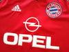 1999/00 Bayern Munich Home Football Shirt (L)