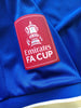 2020/21 Leicester City Home FA Cup Football Shirt Tielemans #8 (XXL) *BNWT*