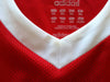 2008/09 Liverpool Home Football Shirt, (XXL)