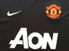 2011/12 Man Utd Goalkeeper Shirt (M)