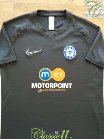 2019/20 Peterborough United Football Training Shirt (L)