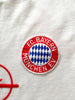 1989/90 Bayern Munich Away Football Shirt (L)
