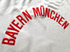 1989/90 Bayern Munich Away Football Shirt (L)