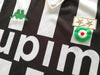1990/91 Juventus Home Coppa Italia Winners Football Shirt. (L)