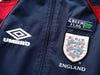 1997/98 England Track Jacket (XL)