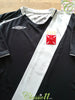 2006 Vasco da Gama Away Football Shirt #8 (XL)