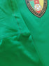 2006/07 Cameroon Home Player Issue Football Shirt. Njambe #4 (L)