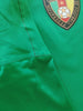 2006/07 Cameroon Home Player Issue Football Shirt. Njambe #4 (L)