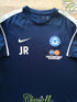 2017/18 Peterborough United Football Training Shirt 'JR' (M)