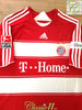 2007/08 Bayern Munich Home Bundesliga Football Shirt Rohrig #12 (XXL)