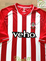 2014/15 Southampton Home Football Shirt