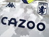 2020/21 Aston Villa 3rd Football Shirt (3XL)