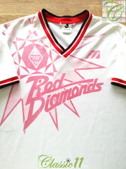 1995 Urawa Red Diamonds Football Training Shirt (M)
