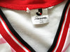 1995 Urawa Red Diamonds Football Training Shirt (M)