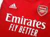 2021/22 Arsenal Home Football Shirt (XXL)