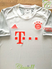 2020/21 Bayern Munich Away Football Shirt (XL)