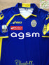 2011/12 Hellas Verona Home Serie B Football Shirt