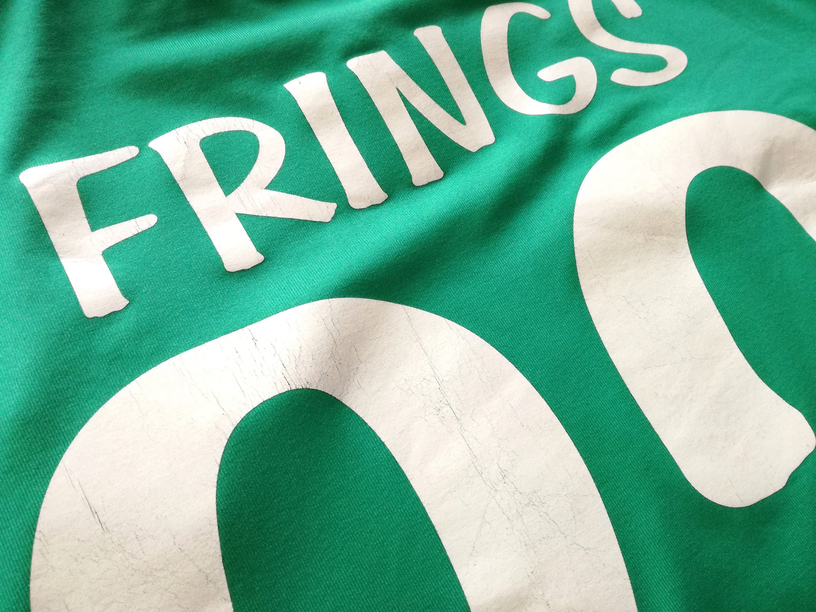 2007/08 Werder Bremen Home Football Shirt Frings #22 (M)