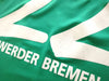 2007/08 Werder Bremen Home Football Shirt Frings #22 (M)