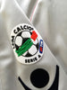 2009/10 Napoli Away Serie A Football Shirt (M)