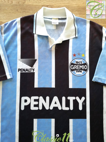 1993 Gremio Home Football Shirt (L)
