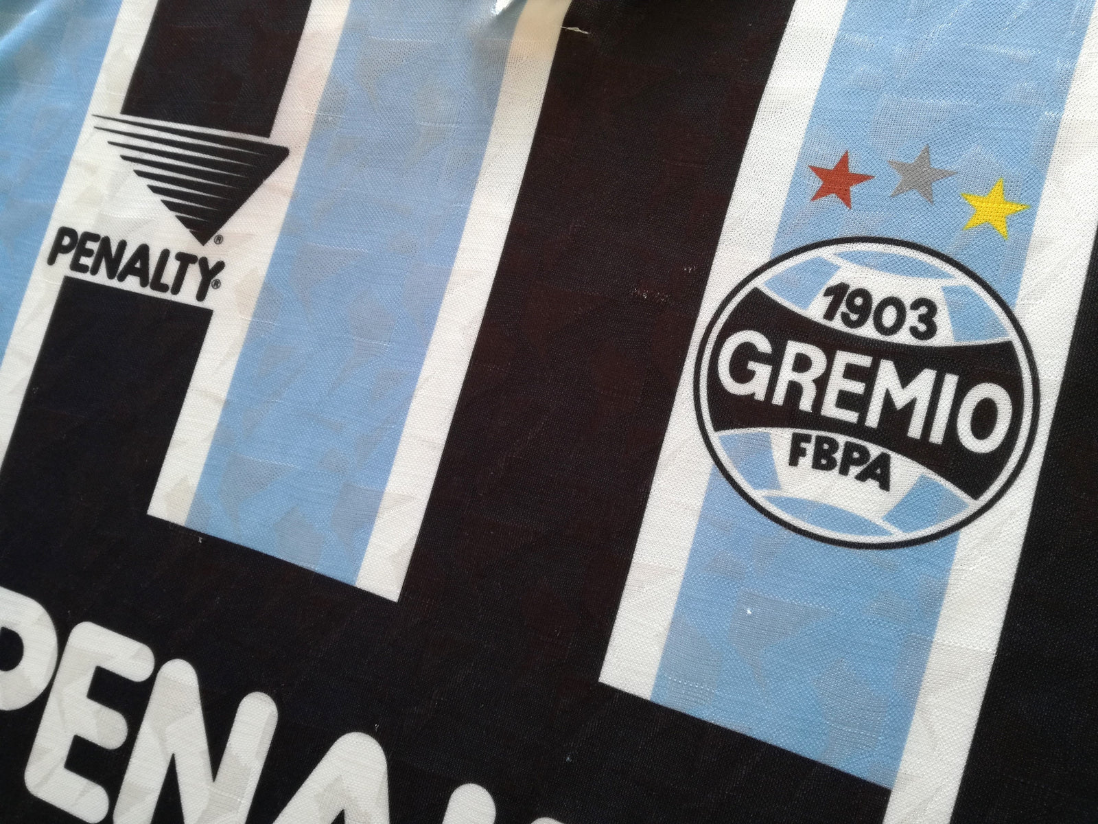 1993 Gremio Home Football Shirt (L)