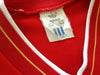 1985/86 Liverpool Home Football Shirt (B)