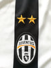 2009/10 Juventus Home Player Issue Football Shirt (L)