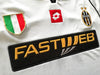 2002/03 Juventus Away Football Shirt (XXL)