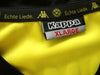 2011/12 Borussia Dortmund Home Football Shirt Hummels #15 (XL)