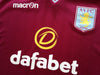 2013/14 Aston Villa Home Football Shirt (3XL)