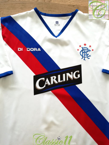 2004/05 Rangers Away Football Shirt